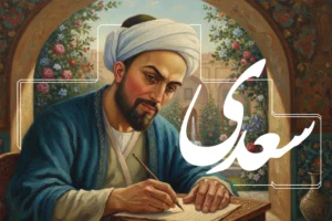 زندگینامه سعدی
