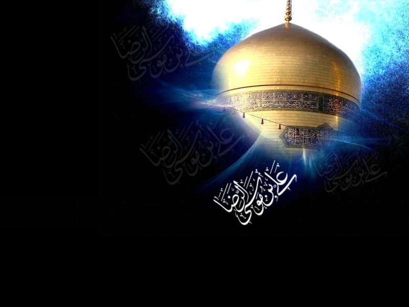 شهادت امام رضا