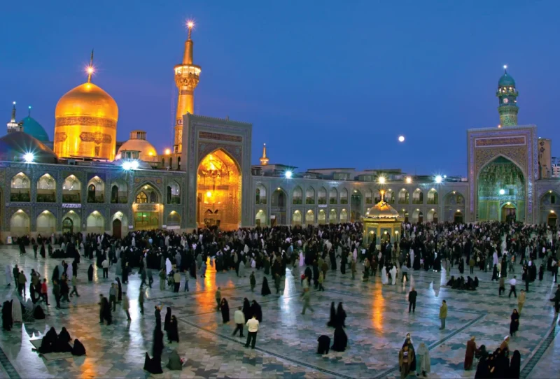 اعمال روز شهادت امام رضا