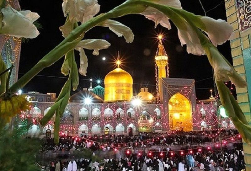 شهادت امام رضا