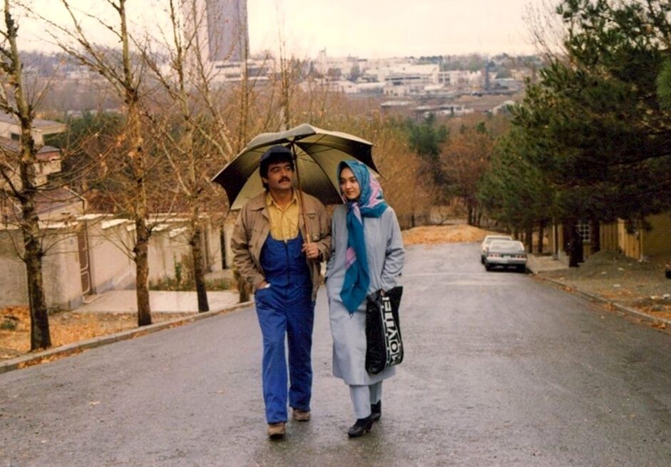 نیکی کریمی در فیلم وسوسه نیکی کریمی در وسوسه