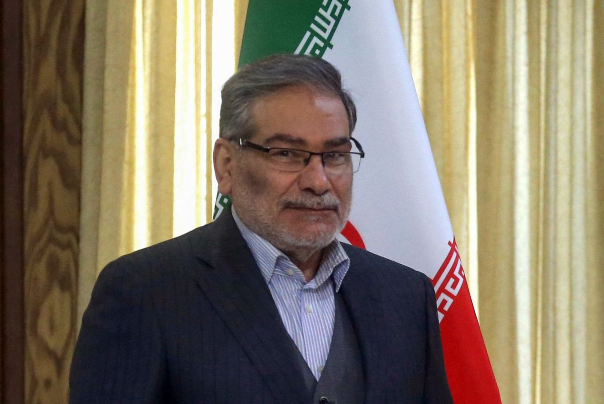  این عکس از علی شمخانی پس از ترور توسط اسرائیل نیست 