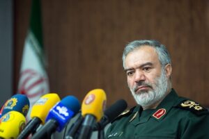 سردار علی فدوی