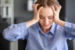 دعا برای استرس جنگ