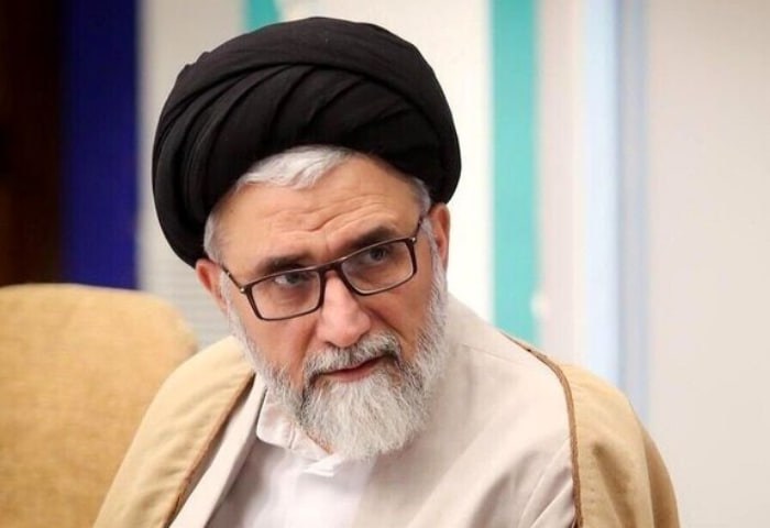  بیوگرافی سید علی اصغر حجازی و سوابق ایشان+ اصالت و تحصیلات 
