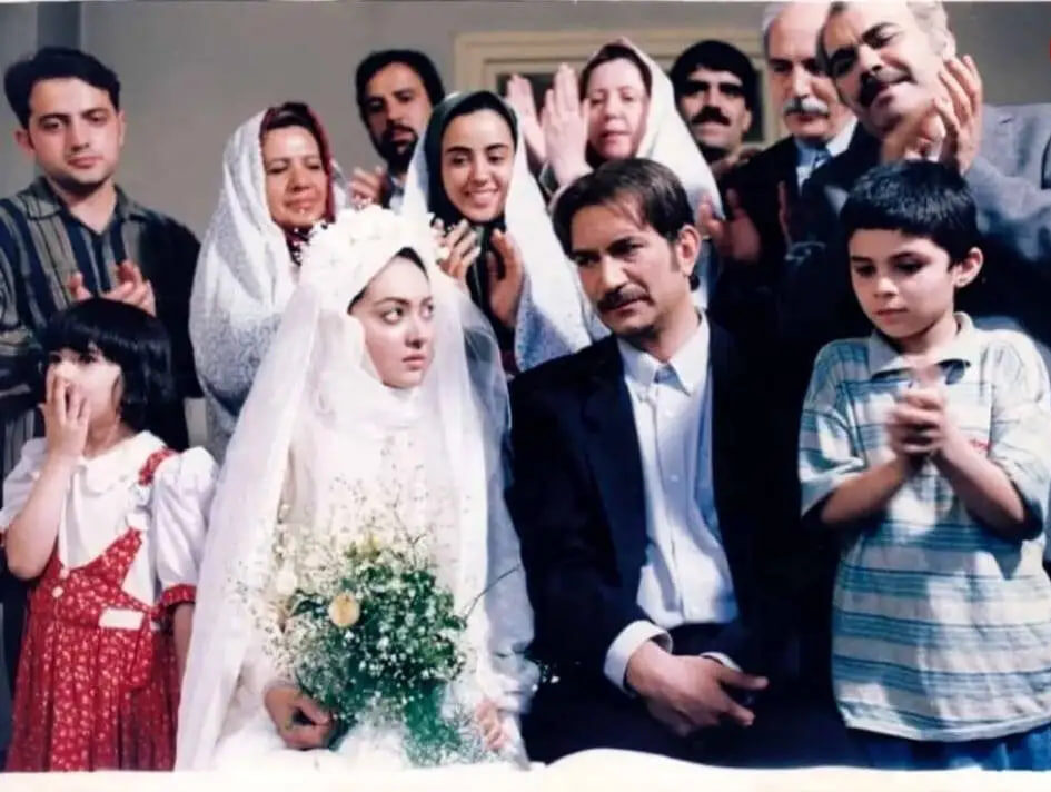 نیکی کریمی در فیلم دو زن نیکی کریمی در دو زن