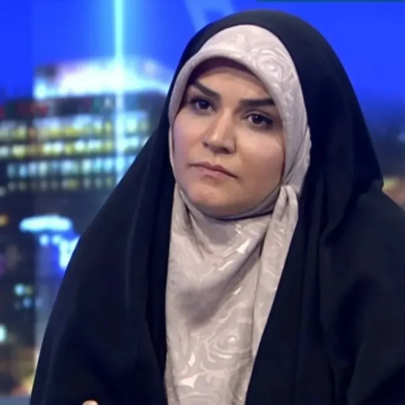 سحر امامی مجری شبکه خبر