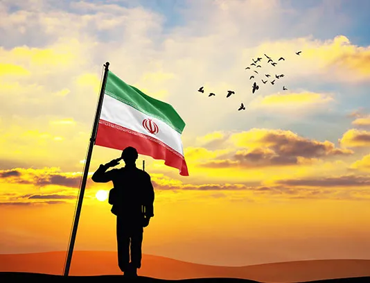  بیانیه دولت جمهوری اسلامی ایران که با سر شماره president برای همه پیامک شد 