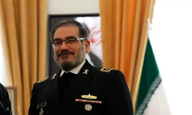  فوری/ شهادت دریابان علی شمخانی در بیمارستان 