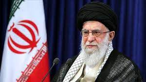واکنش ایت الله خامنه‌ای