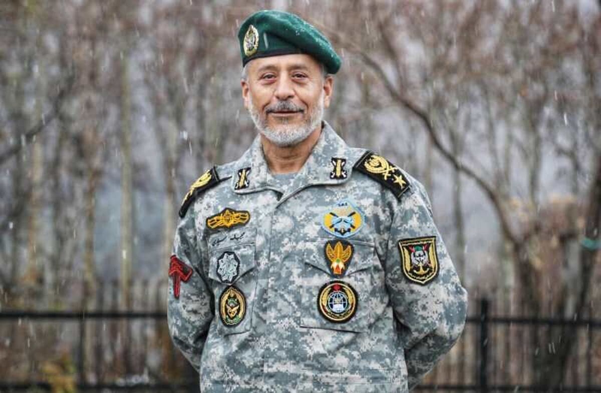  بیوگرافی حبیب‌الله سیاری جانشین سرلشگر باقری 