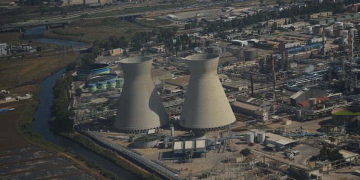پالایشگاه حیفا کجاست