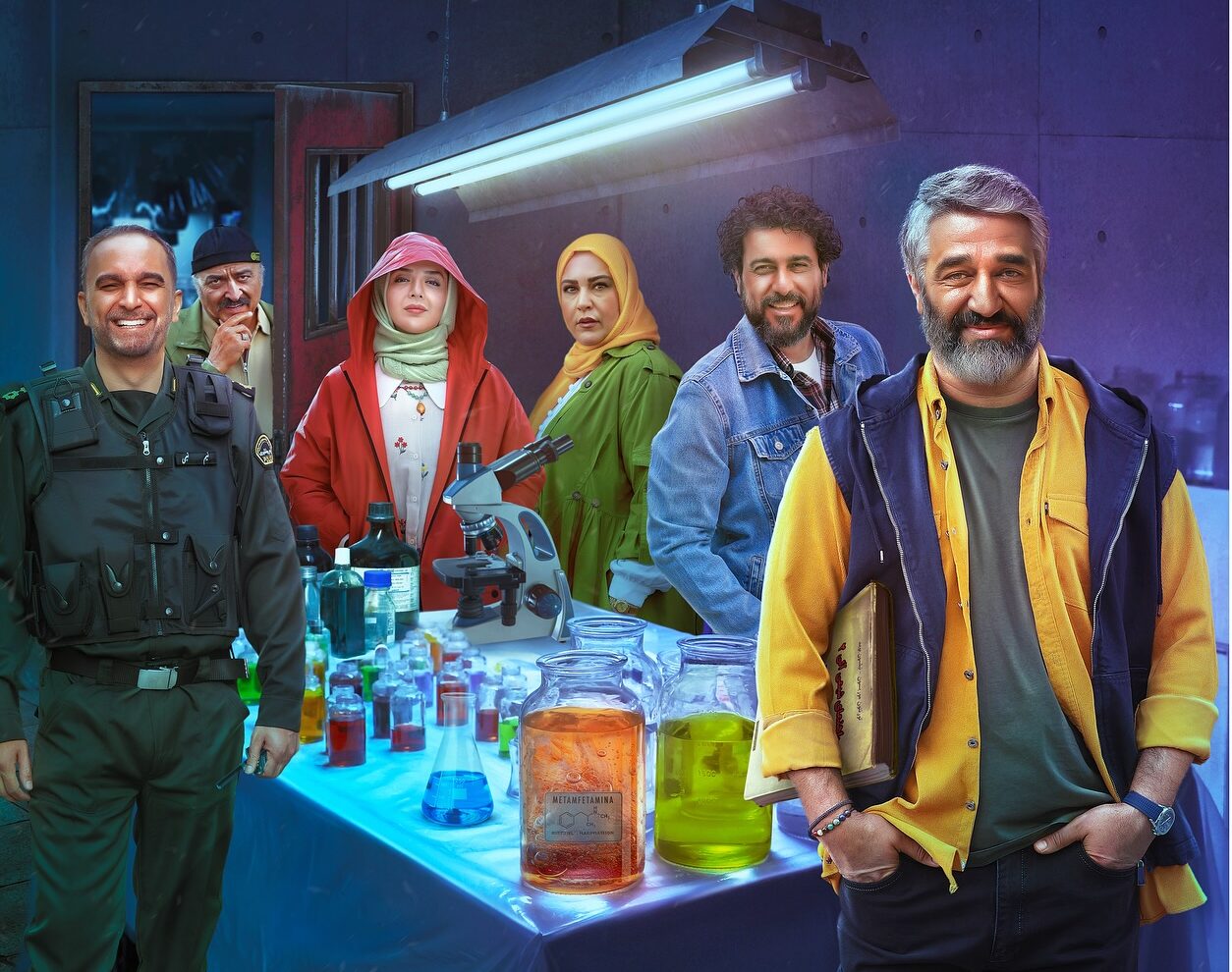 فیلم ناجورها