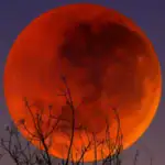 خسوف شهریور 1404