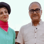 مهسا طهماسبی و رامبد جوان