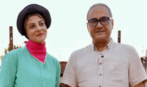 مهسا طهماسبی و رامبد جوان