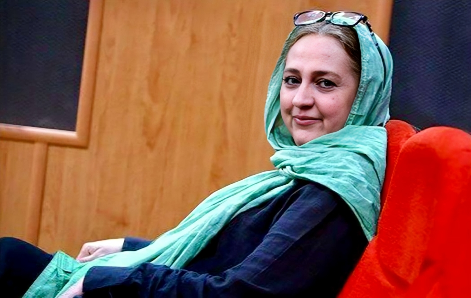 مهناز افضلی
