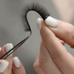 مژه برای چشم ریز