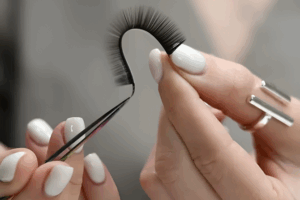 مژه برای چشم ریز