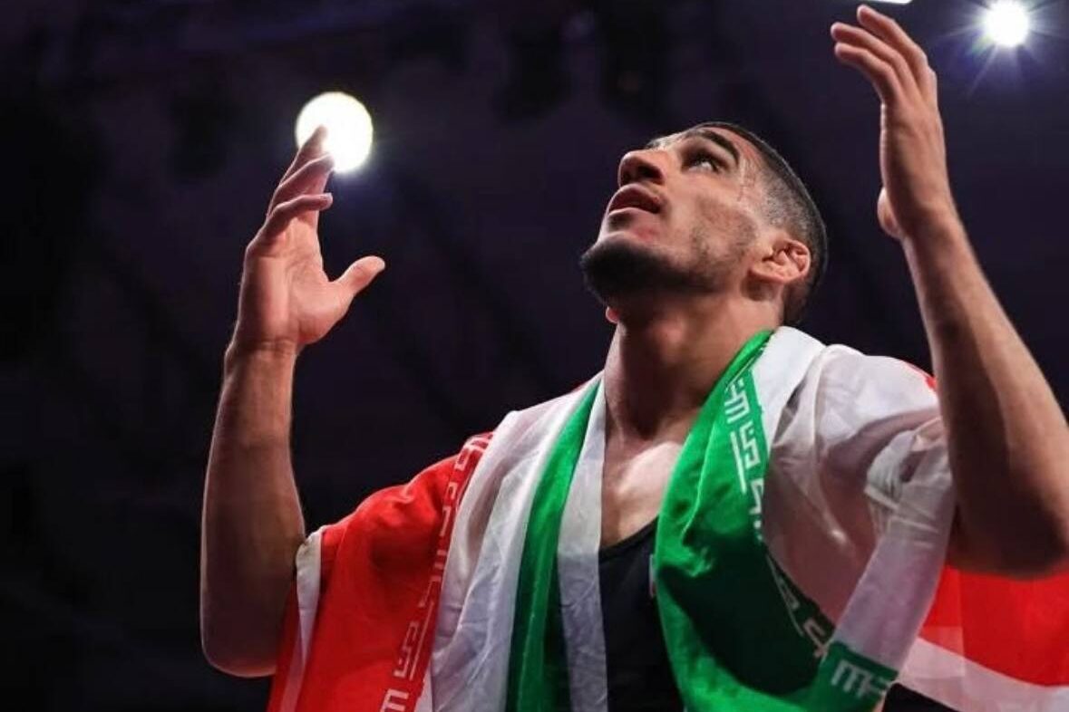 رحمان عموزاد