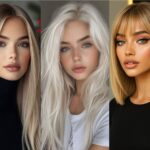 رنگ موی استخوانی