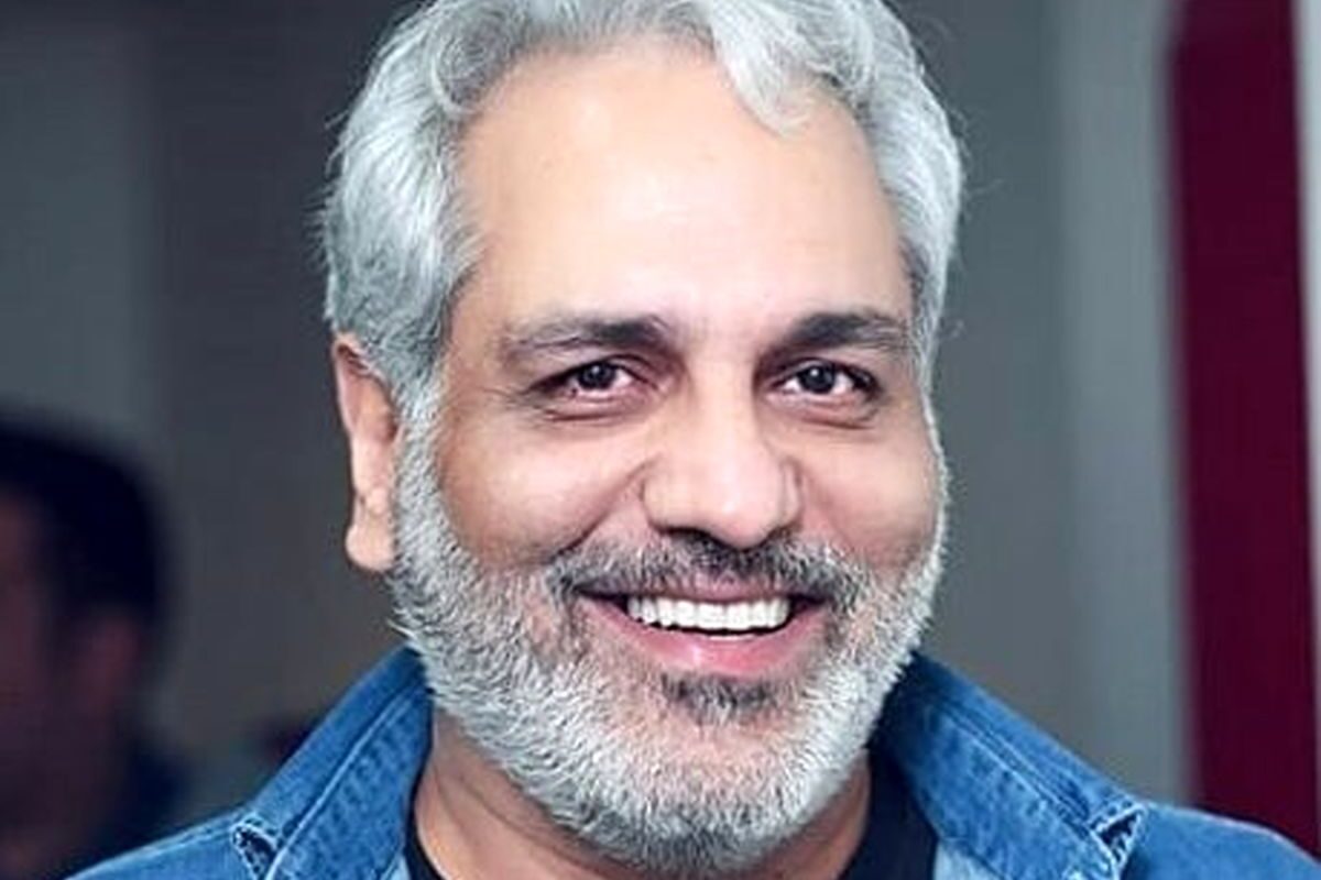مهران مدیری