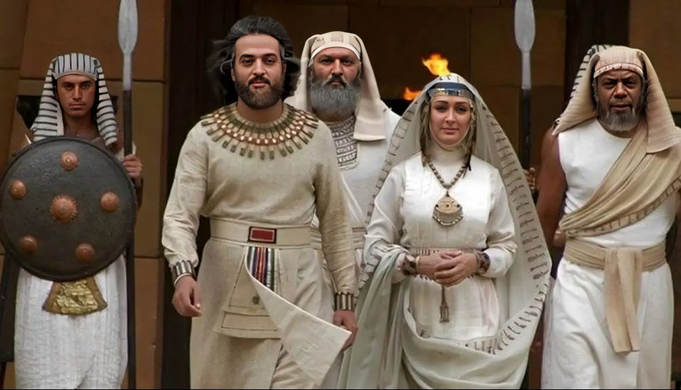سریال یوسف پیامبر