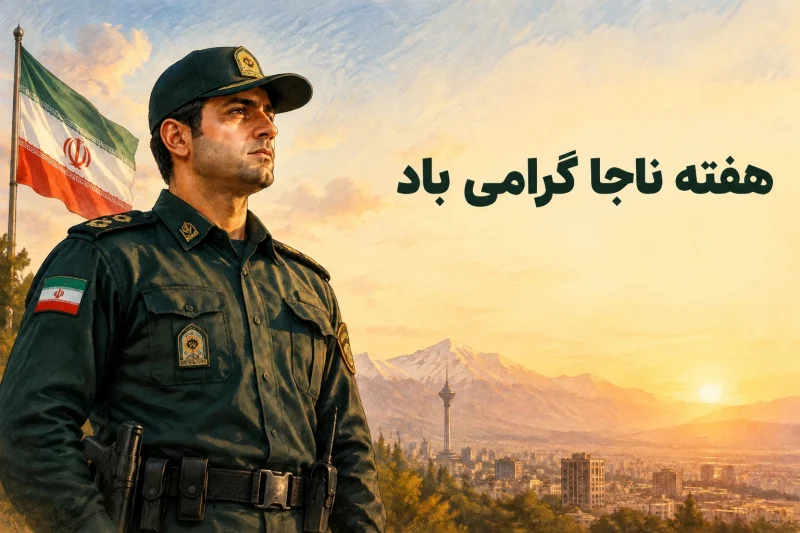 تاریخ هفته فراجا ۱۴۰۵