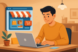 خرید سایت آماده؛ کوتاه‌ترین مسیر برای راه‌اندازی فروشگاه آنلاین