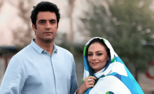 منوچهر هادی و یکتا ناصر