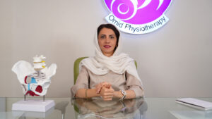 فیزیوتراپی تخصصی کف لگن در اصفهان؛ درمان علمی و غیرجراحی مشکلات شایع زنان