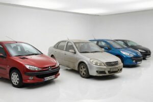 حل مشکل خودروی سخت‌فروش