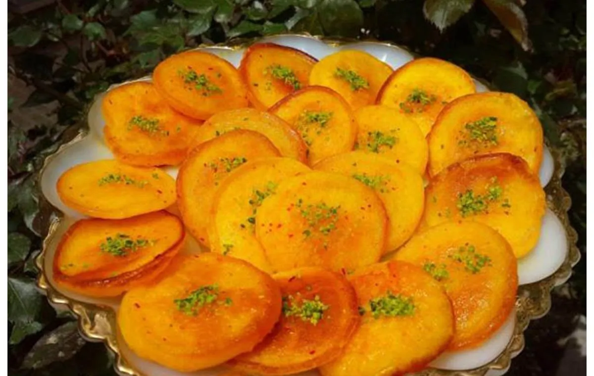 تهیه قیقناق طرز تهیه خاگینه ساده خانگی