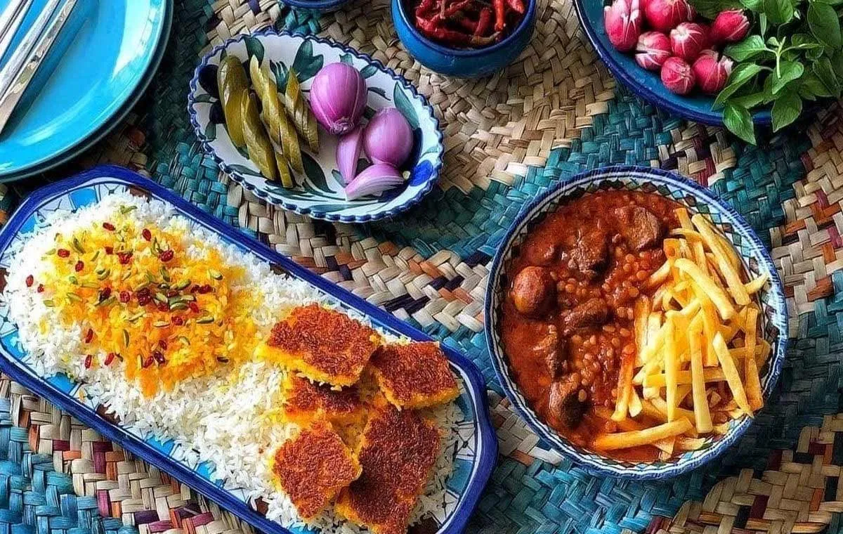 خورش قیمه