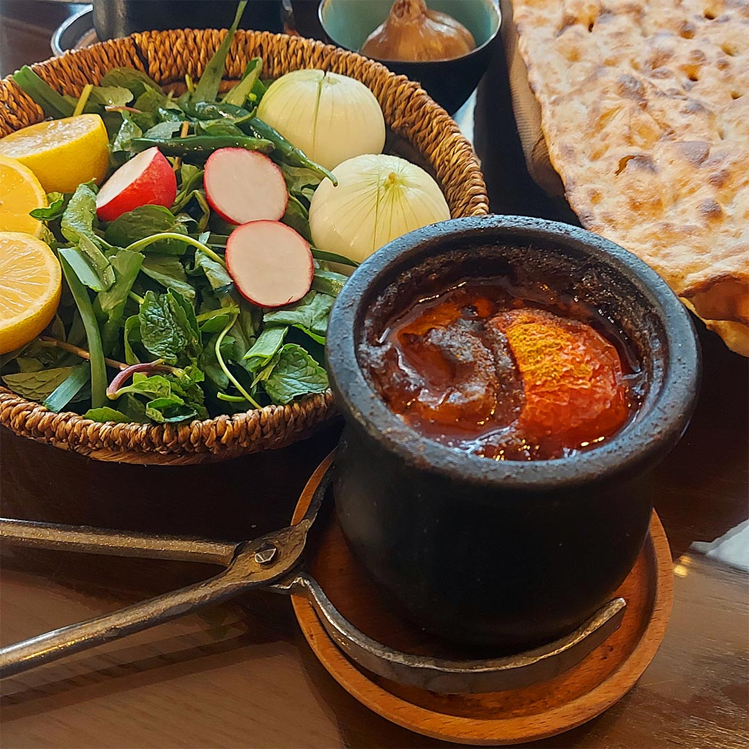 دیزی دیزی خوشمزه