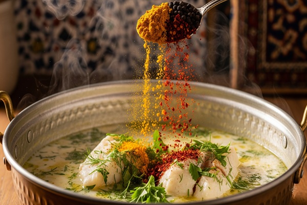 لنجو غذاهای ایرانی