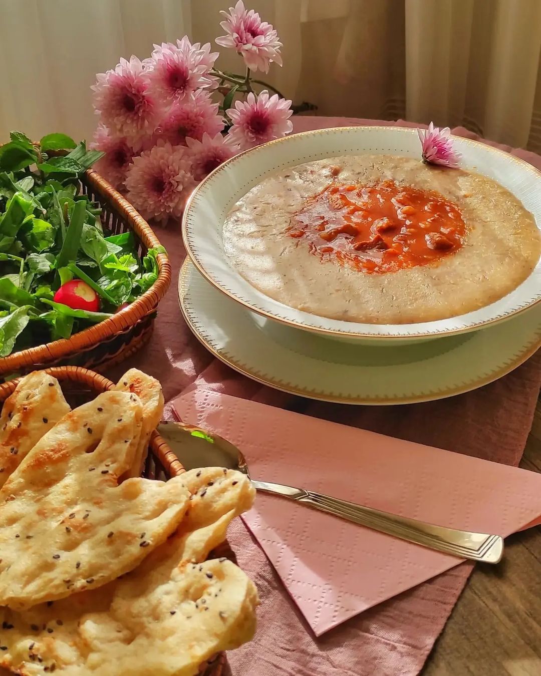 غذاهای محلی مشهد