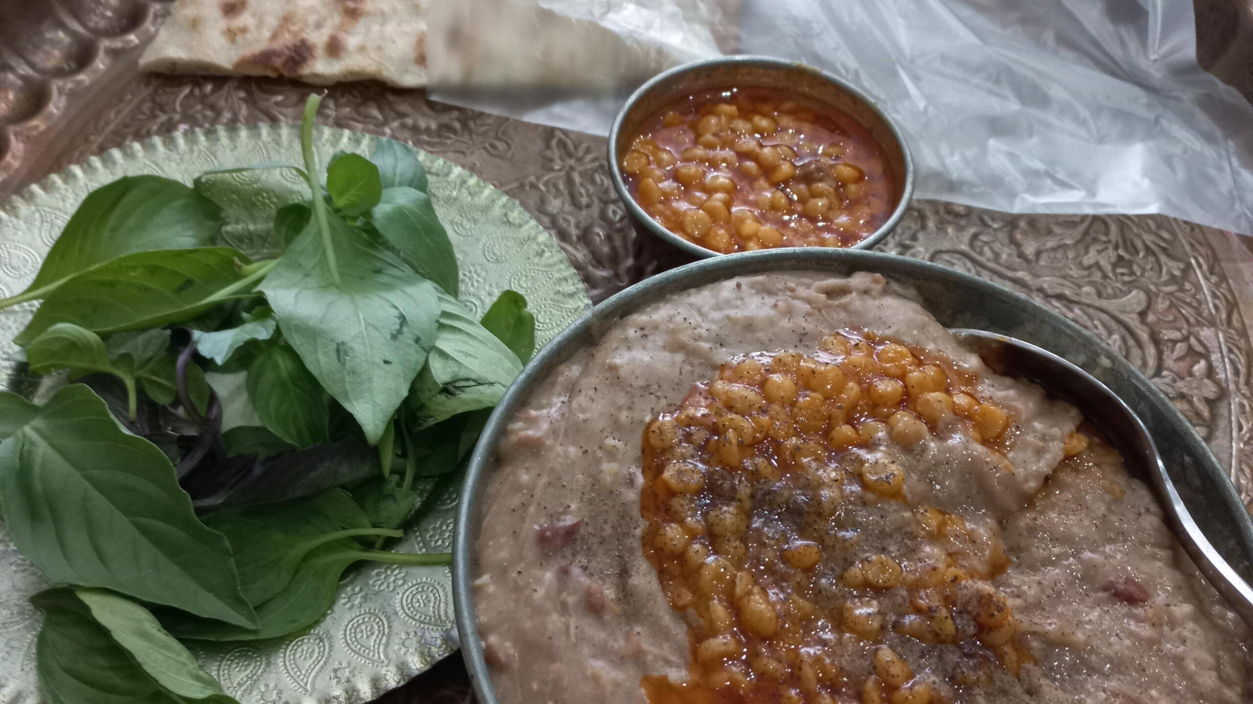 طرز تهیه شله مشهدی