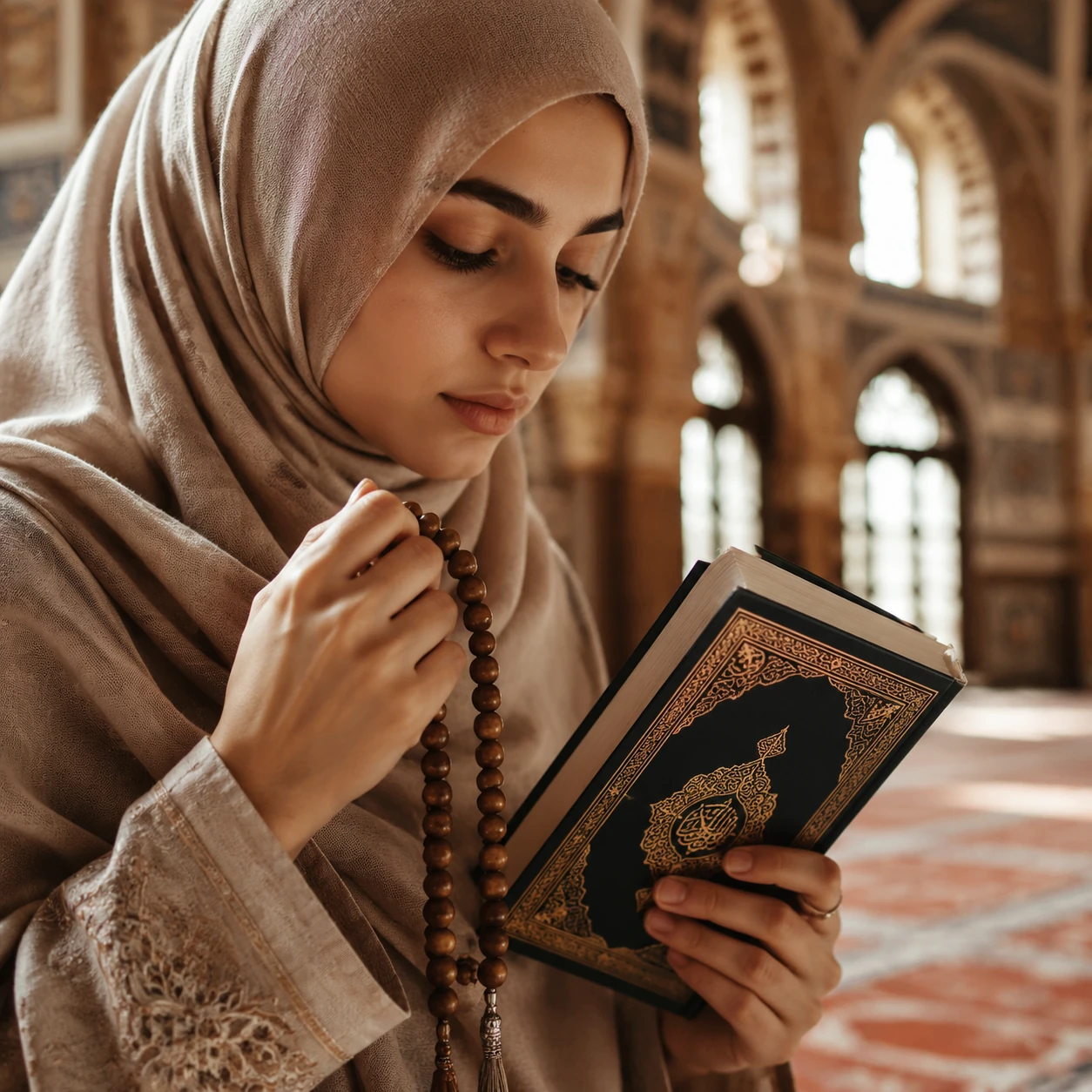 دعای برای ازدواج دختر