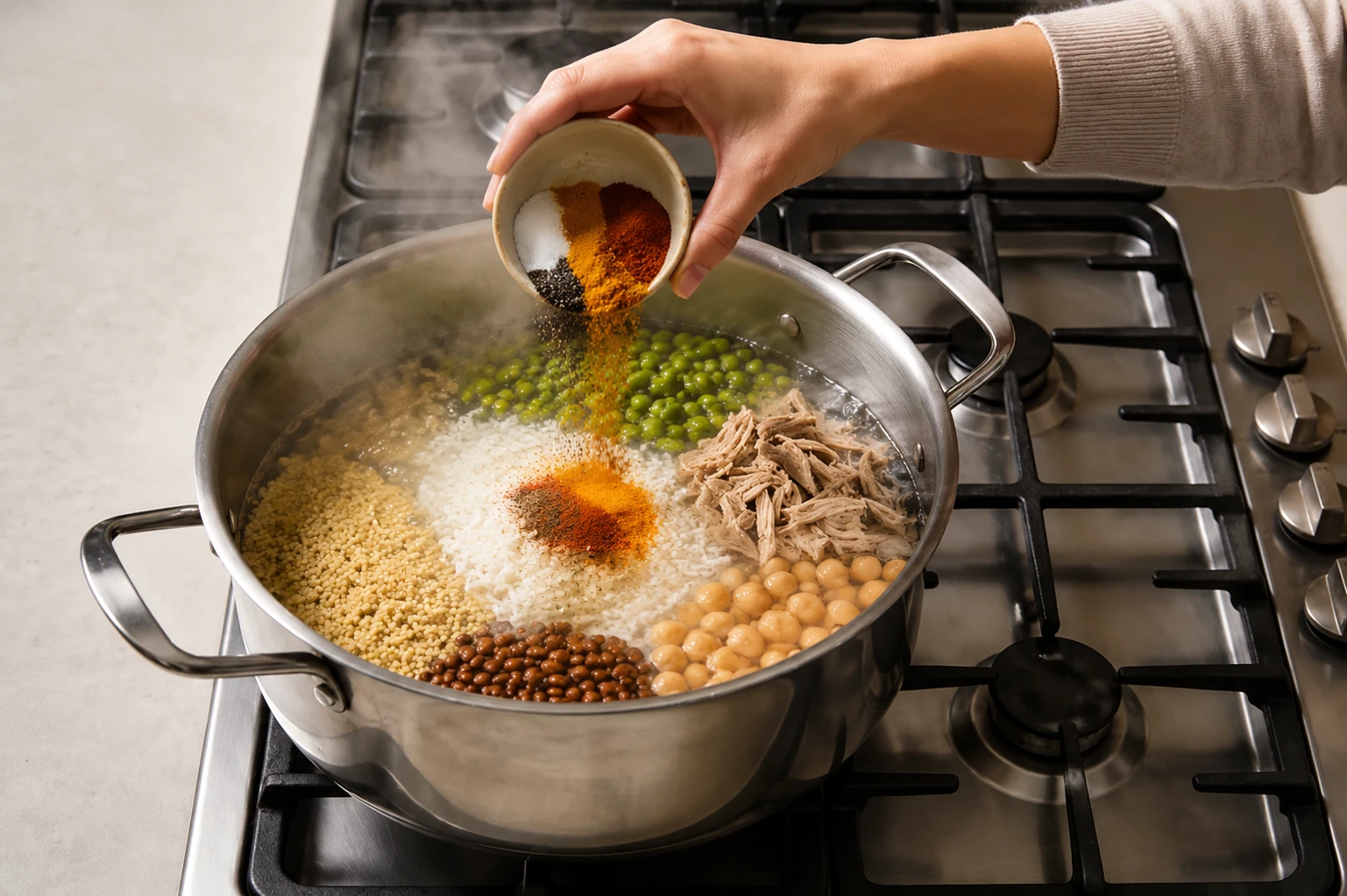 غذاهای محلی