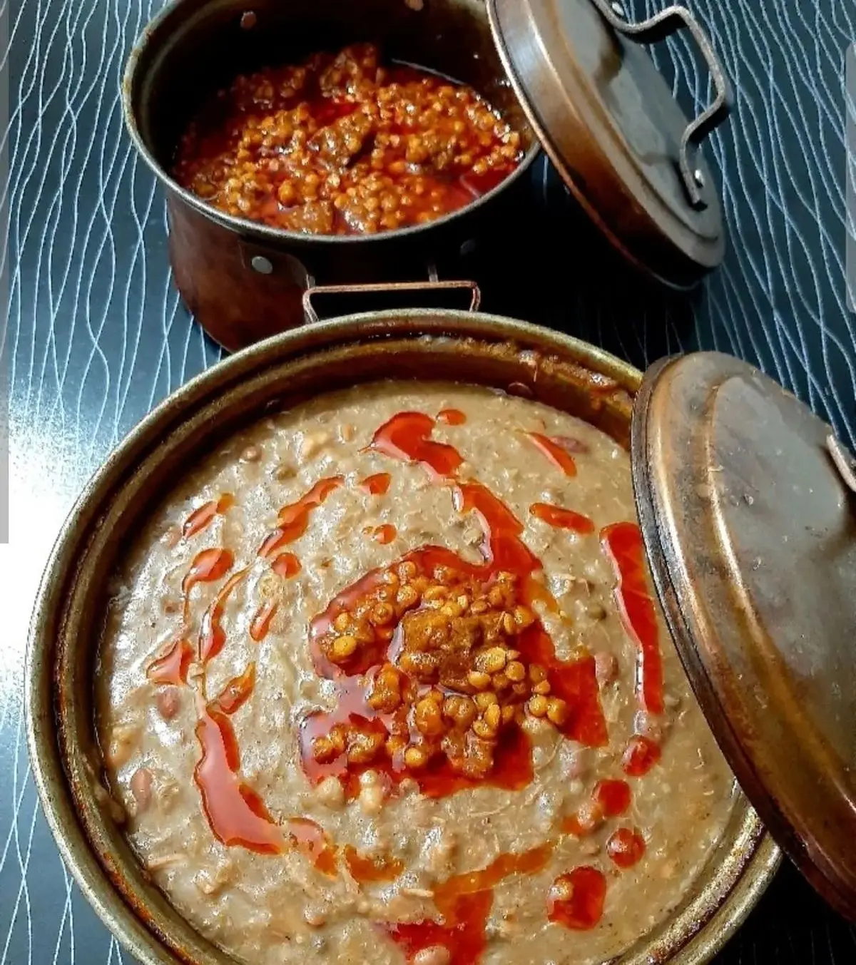 شله مشهدی