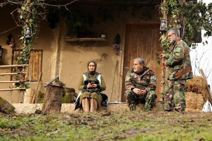 بازیگران سریال سرخدار 
