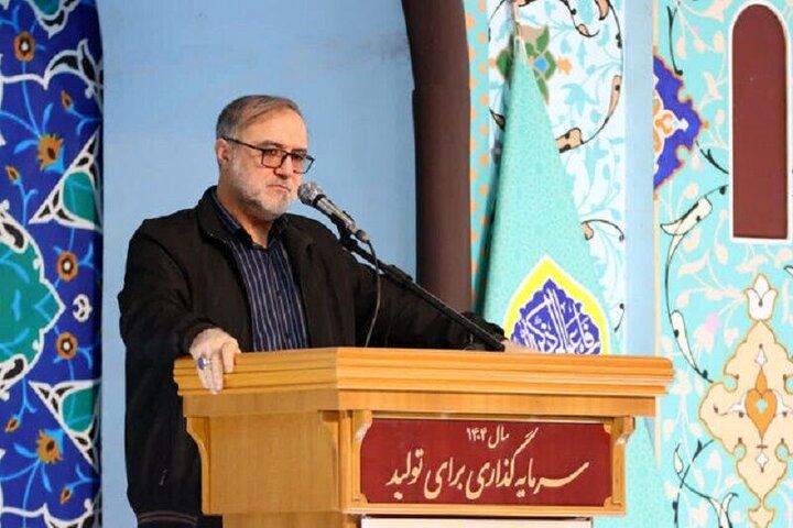 عکس دریادار محمد اکبرزاده محمد اکبرزاده