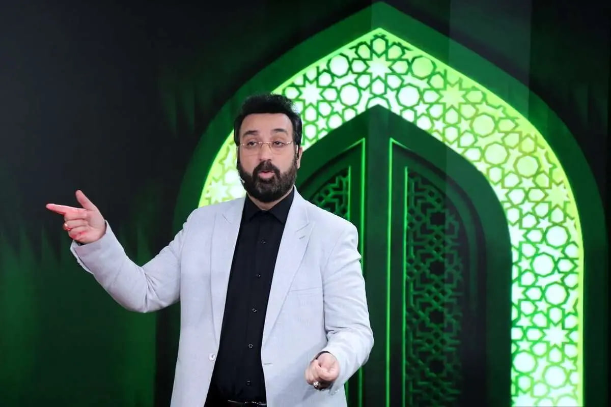 فرزاد جمشیدی