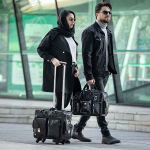 خرید اقساطی جذاب ترین کیف چرم دست دوز