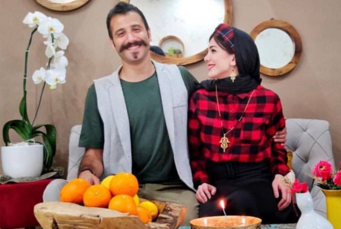 باران نیکراه و برادرش