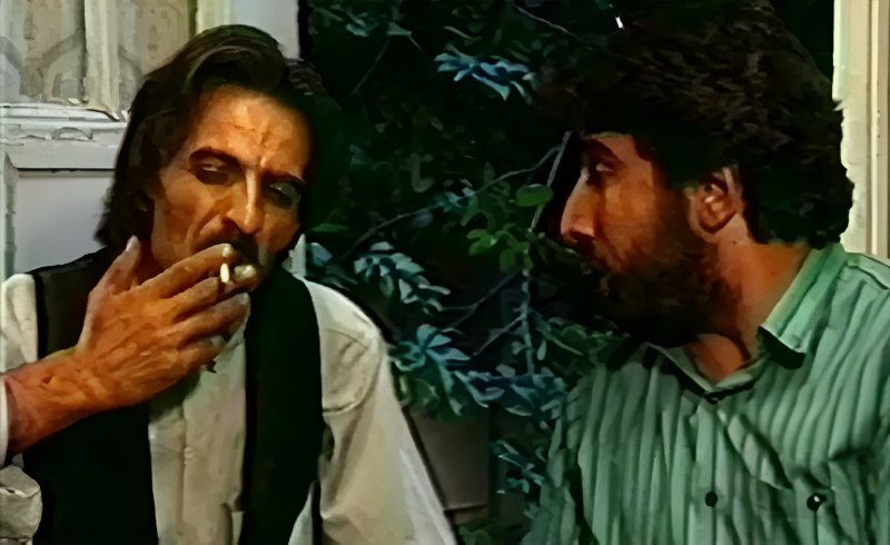 سریال آینه عبرت 