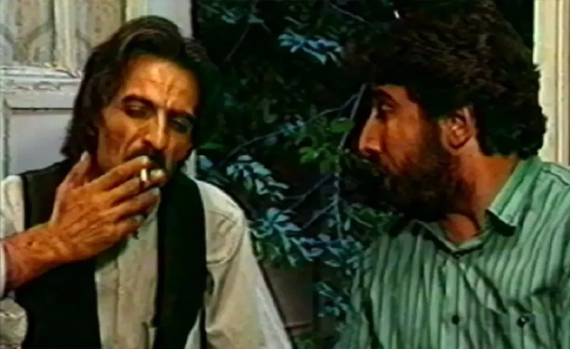 ساعت پخش سریال آینه عبرت و تکرار آن + اهنگ خداوندا سریال آینه عبرت سریال آینه عبرت آی فیلم