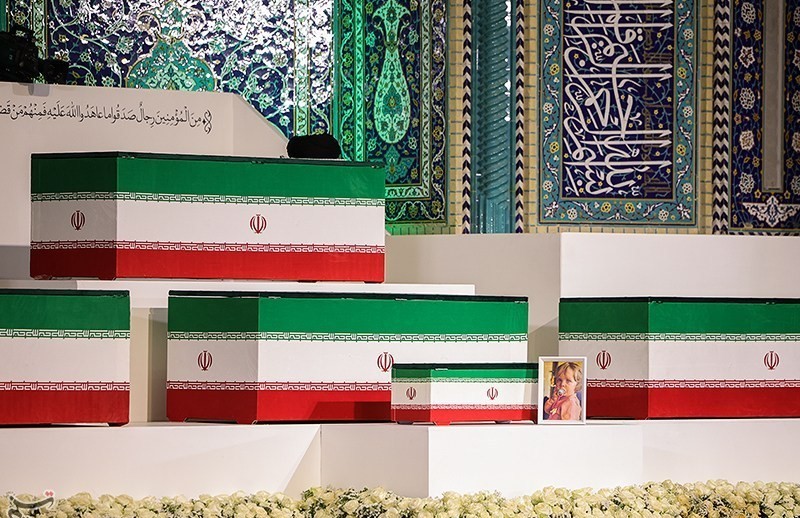 خانواده شهید رهبر