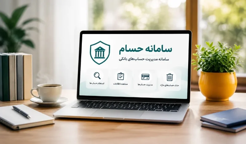سامانه حسام برای کدام حسابهای بانکی است؟ + مزایا و کاربرد